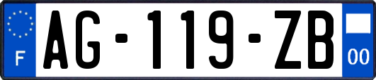 AG-119-ZB