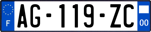 AG-119-ZC