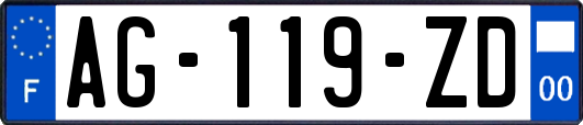 AG-119-ZD