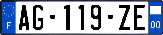 AG-119-ZE