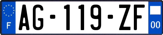 AG-119-ZF