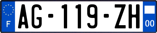 AG-119-ZH