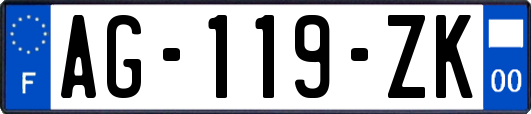 AG-119-ZK