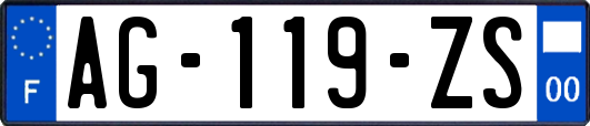 AG-119-ZS