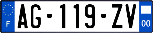 AG-119-ZV