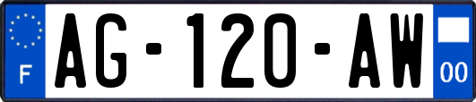 AG-120-AW