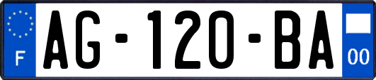 AG-120-BA