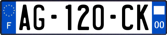 AG-120-CK