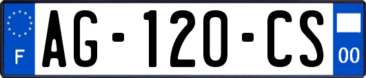 AG-120-CS
