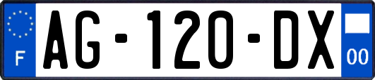 AG-120-DX
