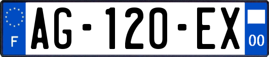 AG-120-EX