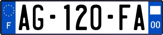 AG-120-FA