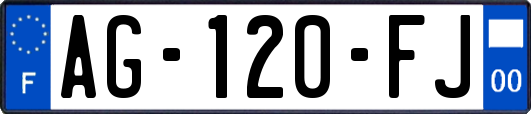 AG-120-FJ