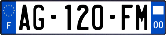 AG-120-FM