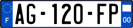 AG-120-FP
