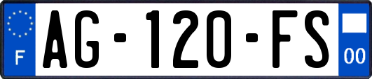 AG-120-FS