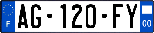 AG-120-FY