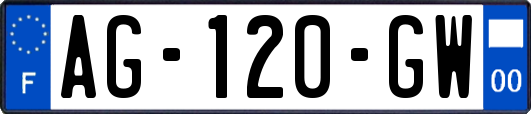 AG-120-GW