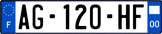 AG-120-HF