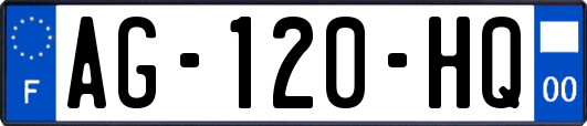 AG-120-HQ