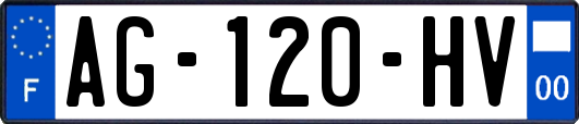 AG-120-HV