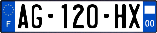 AG-120-HX