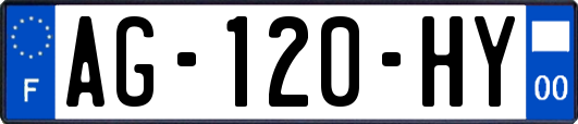 AG-120-HY