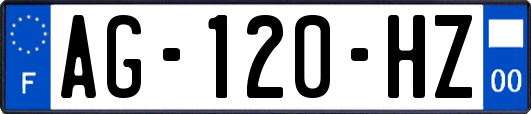 AG-120-HZ