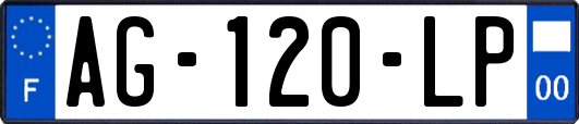 AG-120-LP