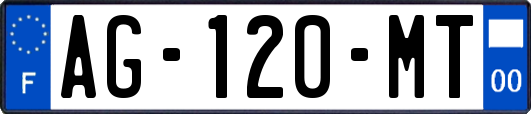 AG-120-MT