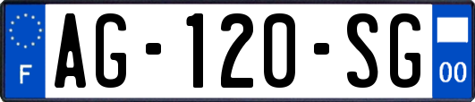 AG-120-SG