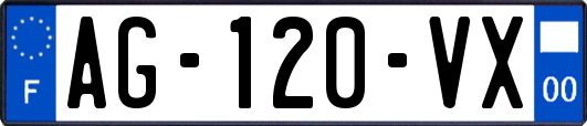 AG-120-VX