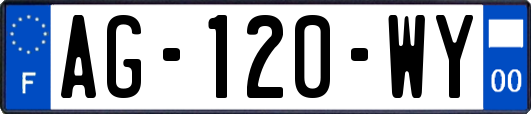 AG-120-WY