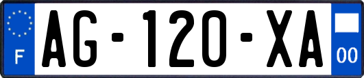 AG-120-XA