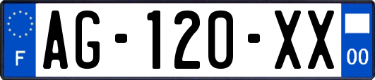 AG-120-XX