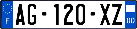 AG-120-XZ