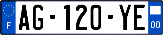AG-120-YE