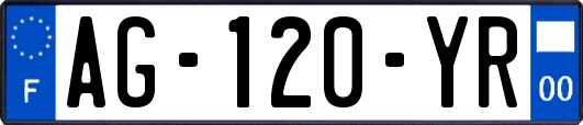 AG-120-YR