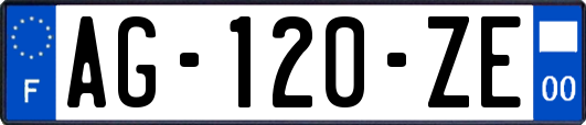 AG-120-ZE