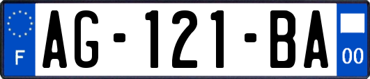 AG-121-BA