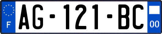 AG-121-BC