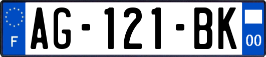 AG-121-BK