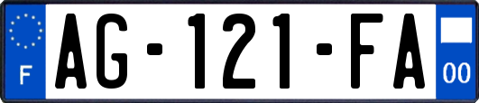 AG-121-FA