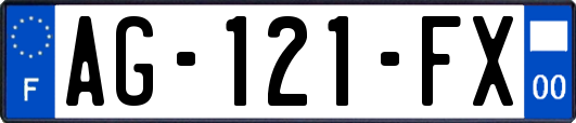 AG-121-FX