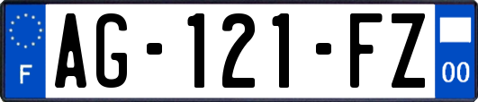 AG-121-FZ