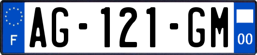 AG-121-GM