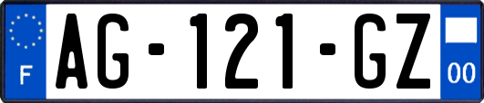 AG-121-GZ