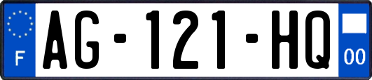 AG-121-HQ