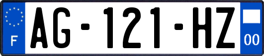 AG-121-HZ