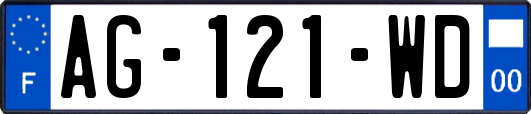 AG-121-WD